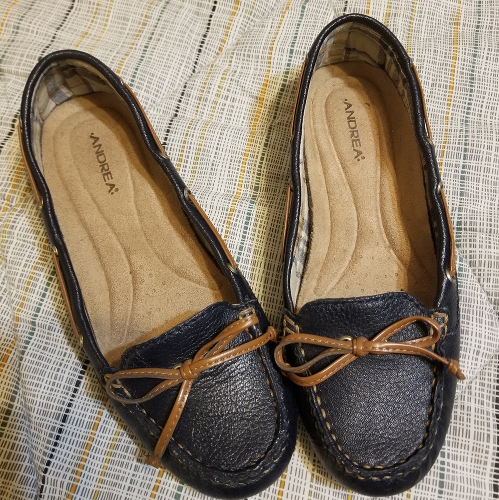 Andrea loafers/flats